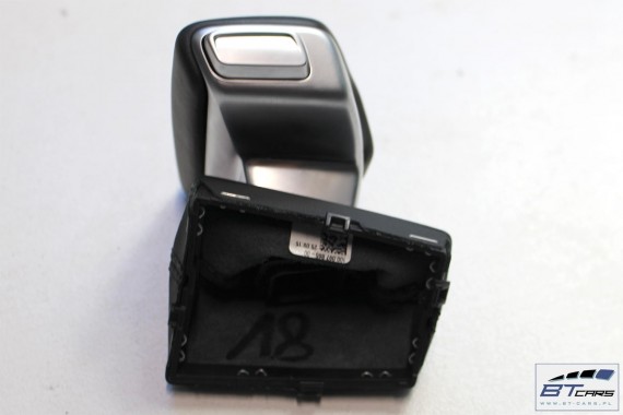 AUDI Q7 GAŁKA ZMIANY BIEGÓW + MIESZEK 4M 4M1713139 4M1713140 4M1 713 139 4M1 713 140 4M1713139 4M1713140 4M1713139 4M1713140