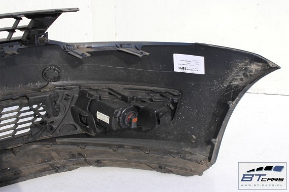 VW POLO 6R LD5Q PRZÓD maska błotniki zderzak pas przedni lampy wzmocnienie błotnik lampa Kolor: LD5Q niebieski (shadow blue) 6R0