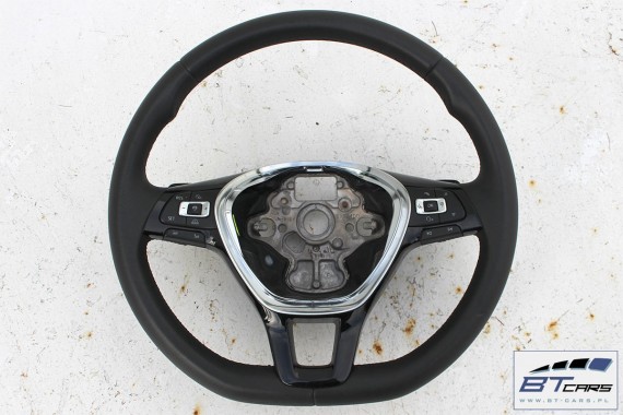 VW GOLF 7 POLO PASSAT B8 KIEROWNICA BIEGI 5G0419091DN 5G0419091GF 5G0 419 091 DN 5G0 419 091 GF Kolor: E74 - czarny