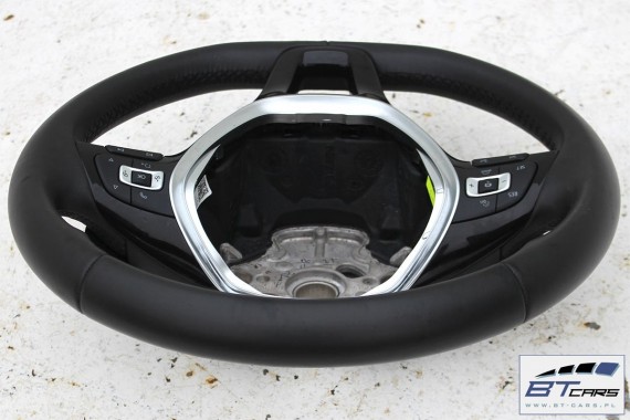 VW GOLF 7 POLO PASSAT B8 KIEROWNICA BIEGI 5G0419091DN 5G0419091GF 5G0 419 091 DN 5G0 419 091 GF Kolor: E74 - czarny