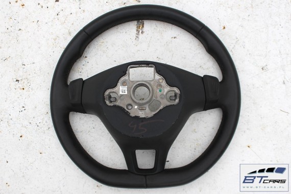 VW GOLF 7 POLO PASSAT B8 KIEROWNICA BIEGI 5G0419091DN 5G0419091GF 5G0 419 091 DN 5G0 419 091 GF Kolor: E74 - czarny