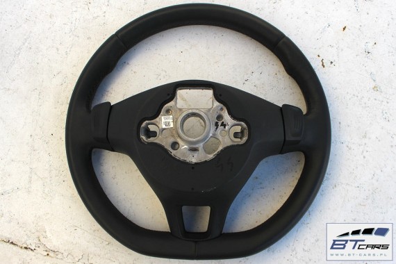VW GOLF 7 POLO PASSAT B8 KIEROWNICA BIEGI 5G0419091DN 5G0419091GF 5G0 419 091 DN 5G0 419 091 GF Kolor: E74 - czarny