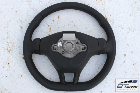VW GOLF 7 POLO PASSAT B8 KIEROWNICA BIEGI 5G0419091DN 5G0419091GF 5G0 419 091 DN 5G0 419 091 GF Kolor: E74 - czarny