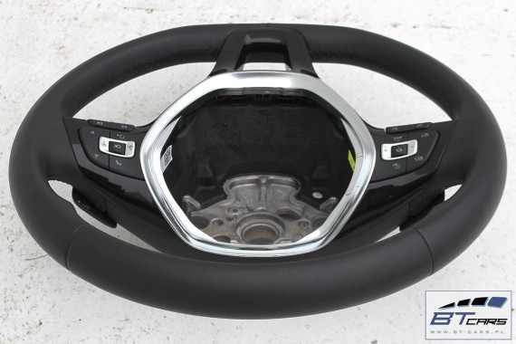 VW GOLF 7 POLO PASSAT B8 KIEROWNICA BIEGI 5G0419091DN 5G0419091GF 5G0 419 091 DN 5G0 419 091 GF Kolor: E74 - czarny