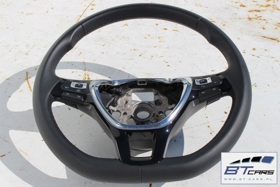 VW GOLF 7 POLO PASSAT B8 KIEROWNICA BIEGI 5G0419091DN 5G0419091GF 5G0 419 091 DN 5G0 419 091 GF Kolor: E74 - czarny