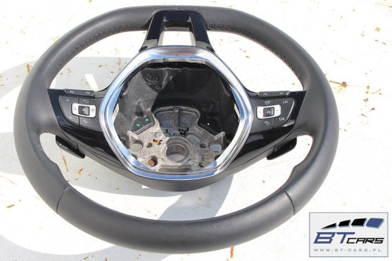 VW GOLF 7 POLO PASSAT B8 KIEROWNICA BIEGI 5G0419091DN 5G0419091GF 5G0 419 091 DN 5G0 419 091 GF Kolor: E74 - czarny