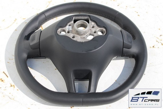 VW GOLF 7 POLO PASSAT B8 KIEROWNICA BIEGI 5G0419091DN 5G0419091GF 5G0 419 091 DN 5G0 419 091 GF Kolor: E74 - czarny