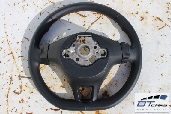VW GOLF 7 POLO PASSAT B8 KIEROWNICA BIEGI 5G0419091DN 5G0419091GF 5G0 419 091 DN 5G0 419 091 GF Kolor: E74 - czarny