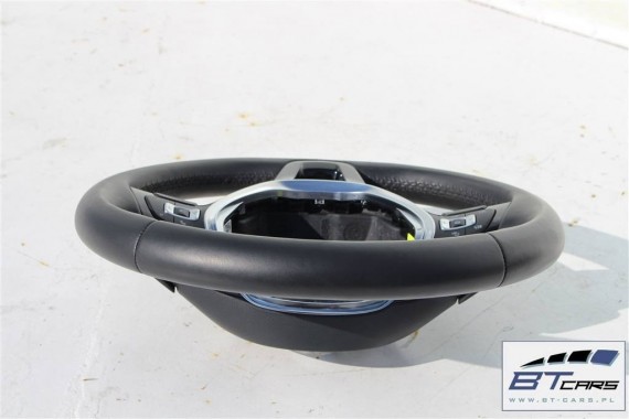 VW GOLF 7 POLO PASSAT B8 KIEROWNICA BIEGI 5G0419091DN 5G0419091GF 5G0 419 091 DN 5G0 419 091 GF Kolor: E74 - czarny