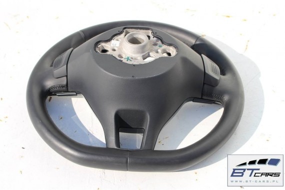 VW GOLF 7 POLO PASSAT B8 KIEROWNICA BIEGI 5G0419091DN 5G0419091GF 5G0 419 091 DN 5G0 419 091 GF Kolor: E74 - czarny
