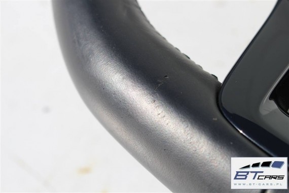VW GOLF 7 POLO PASSAT B8 KIEROWNICA BIEGI 5G0419091DN 5G0419091GF 5G0 419 091 DN 5G0 419 091 GF Kolor: E74 - czarny