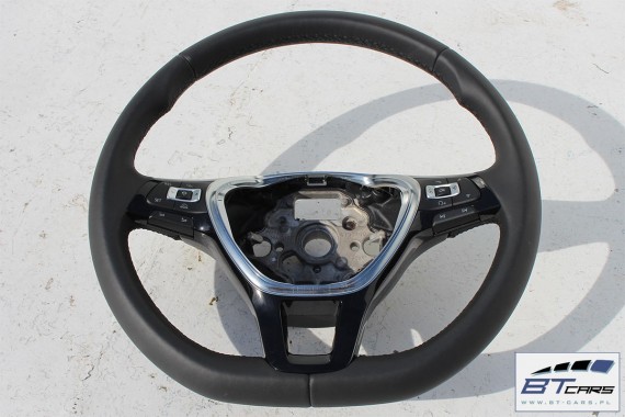 VW GOLF 7 POLO PASSAT B8 KIEROWNICA BIEGI 5G0419091DN 5G0419091GF 5G0 419 091 DN 5G0 419 091 GF Kolor: E74 - czarny