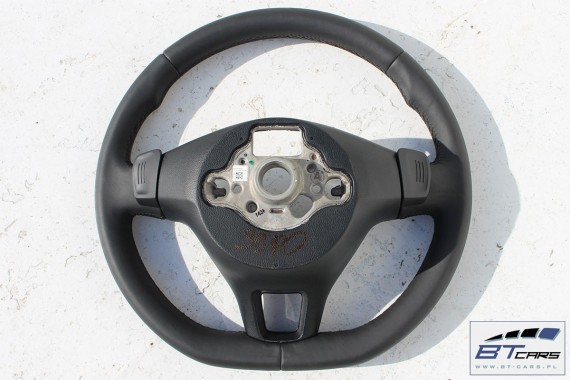 VW GOLF 7 POLO PASSAT B8 KIEROWNICA BIEGI 5G0419091DN 5G0419091GF 5G0 419 091 DN 5G0 419 091 GF Kolor: E74 - czarny