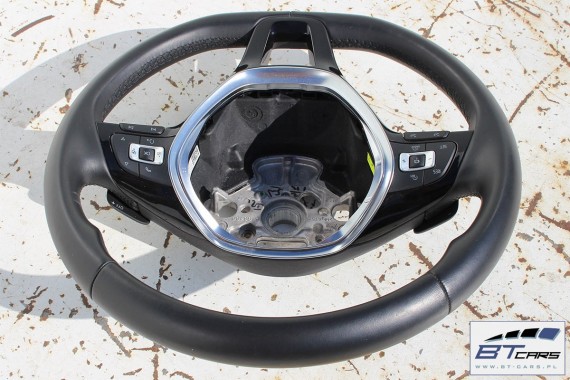 VW GOLF 7 POLO PASSAT B8 KIEROWNICA BIEGI 5G0419091DN 5G0419091GF 5G0 419 091 DN 5G0 419 091 GF Kolor: E74 - czarny