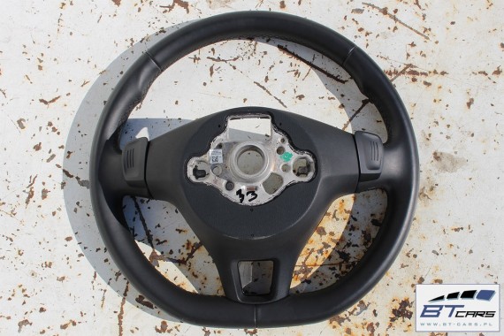 VW GOLF 7 POLO PASSAT B8 KIEROWNICA BIEGI 5G0419091DN 5G0419091GF 5G0 419 091 DN 5G0 419 091 GF Kolor: E74 - czarny