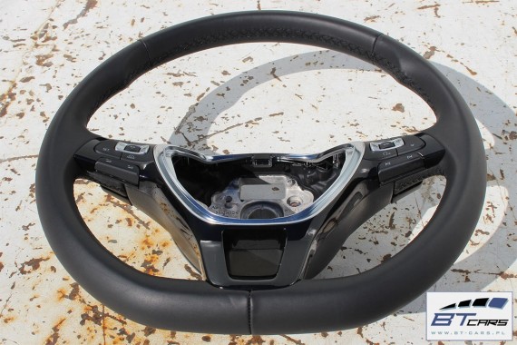 VW GOLF 7 POLO PASSAT B8 KIEROWNICA BIEGI 5G0419091DN 5G0419091GF 5G0 419 091 DN 5G0 419 091 GF Kolor: E74 - czarny