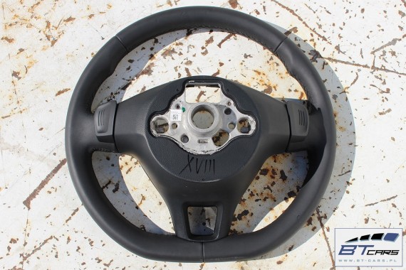 VW GOLF 7 POLO PASSAT B8 KIEROWNICA BIEGI 5G0419091DN 5G0419091GF 5G0 419 091 DN 5G0 419 091 GF Kolor: E74 - czarny