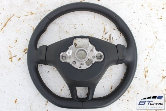 VW GOLF 7 POLO PASSAT B8 KIEROWNICA BIEGI 5G0419091DN 5G0419091GF 5G0 419 091 DN 5G0 419 091 GF Kolor: E74 - czarny