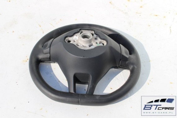VW GOLF 7 POLO PASSAT B8 KIEROWNICA BIEGI 5G0419091DN 5G0419091GF 5G0 419 091 DN 5G0 419 091 GF Kolor: E74 - czarny