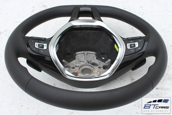 VW GOLF 7 POLO PASSAT B8 KIEROWNICA BIEGI 5G0419091DN 5G0419091GF 5G0 419 091 DN 5G0 419 091 GF Kolor: E74 - czarny