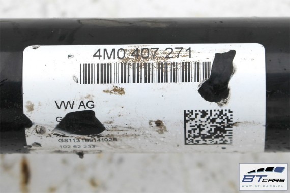 AUDI Q7 Q8 PÓŁOŚ PRZEDNIA PRZÓD 4M0407271 4M0407271D 4M0407271AD 4M0 407 271 4M 4M8 4M0407271 4M0407271D 4M0407271AD 4M0407271