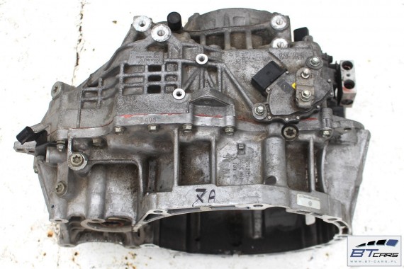 VW TIGUAN SKRZYNIA BIEGÓW JWA AUTOMATYCZNA 6-stopniowa biegowa DSG 2.0 TFSi benzyna 5N JWA AQ450 JWA AQ450 JWA AQ450 JWA AQ 450