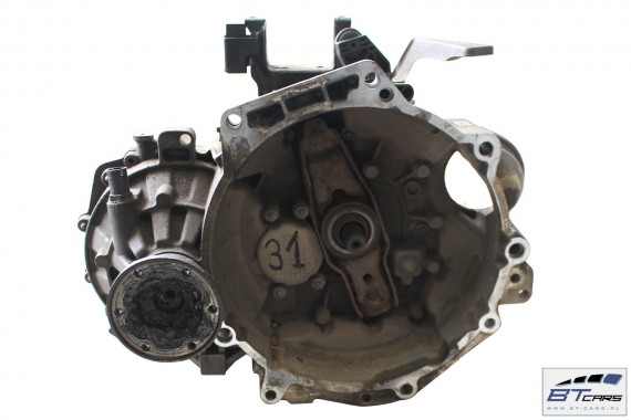 VW POLO SEAT IBIZA SKODA FABIA II MANUALNA SKRZYNIA BIEGÓW MNY 5-stopniowa MQ250 MNY MNY 1.2 TDi diesel