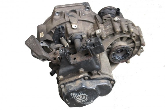 VW POLO SEAT IBIZA SKODA FABIA II MANUALNA SKRZYNIA BIEGÓW MNY 5-stopniowa MQ250 MNY MNY 1.2 TDi diesel