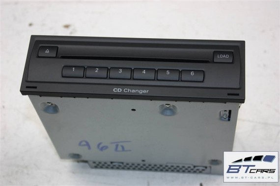 AUDI ZMIENIARKA PŁYT CD 4F0035110 4F0 035 110 4F0035110 4F0035110A 4F0057110 4F0057110A 4F0035110 4F0035110 4F0035110 4F0035110