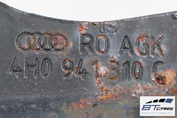 AUDI A6 A7 A8 FL CZUJNIK POZIOMICA ŚWIATEŁ LAMP 4H0907503 4H0941309C 4H0941310C 3C0907503 4G 4H 4H0907503 4H0941309C 4H0941310C