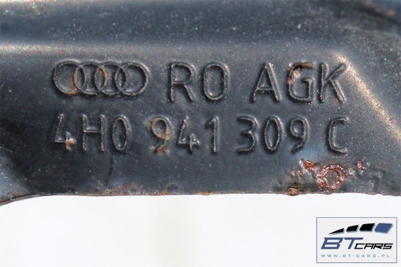 AUDI A6 A7 A8 FL CZUJNIK POZIOMICA ŚWIATEŁ LAMP 4H0907503 4H0941309C 4H0941310C 3C0907503 4G 4H 4H0907503 4H0941309C 4H0941310C