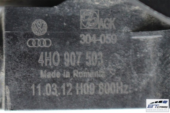 AUDI A6 A7 A8 FL CZUJNIK POZIOMICA ŚWIATEŁ LAMP 4H0907503 4H0941309C 4H0941310C 3C0907503 4G 4H 4H0907503 4H0941309C 4H0941310C