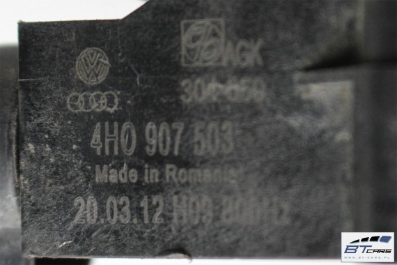 AUDI A6 A7 A8 FL CZUJNIK POZIOMICA ŚWIATEŁ LAMP 4H0907503 4H0941309C 4H0941310C 3C0907503 4G 4H 4H0907503 4H0941309C 4H0941310C