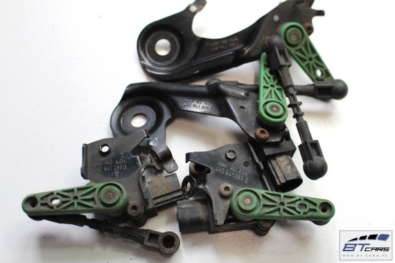 AUDI A6 A7 A8 FL CZUJNIK POZIOMICA ŚWIATEŁ LAMP 4H0907503 4H0941309C 4H0941310C 3C0907503 4G 4H 4H0907503 4H0941309C 4H0941310C