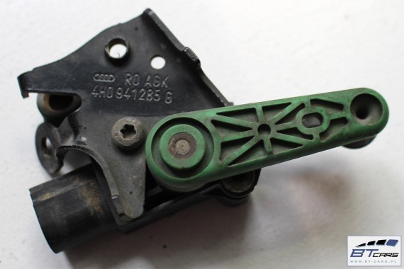 AUDI A6 A7 A8 FL CZUJNIK POZIOMICA ŚWIATEŁ LAMP 4H0907503 4H0941309C 4H0941310C 3C0907503 4G 4H 4H0907503 4H0941309C 4H0941310C