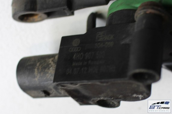 AUDI A6 A7 A8 FL CZUJNIK POZIOMICA ŚWIATEŁ LAMP 4H0907503 4H0941309C 4H0941310C 3C0907503 4G 4H 4H0907503 4H0941309C 4H0941310C