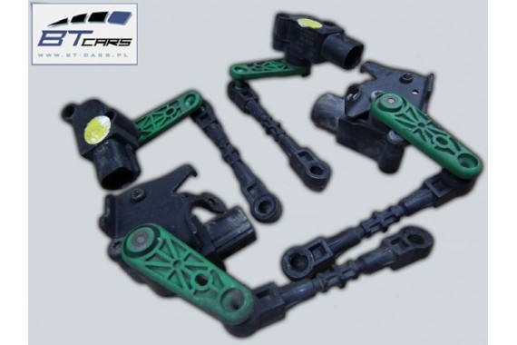 AUDI A6 A7 A8 FL CZUJNIK POZIOMICA ŚWIATEŁ LAMP 4H0907503 4H0941309C 4H0941310C 3C0907503 4G 4H 4H0907503 4H0941309C 4H0941310C