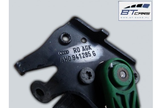 AUDI A6 A7 A8 FL CZUJNIK POZIOMICA ŚWIATEŁ LAMP 4H0907503 4H0941309C 4H0941310C 3C0907503 4G 4H 4H0907503 4H0941309C 4H0941310C