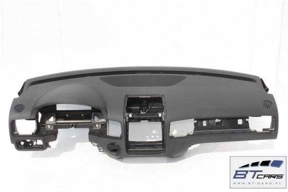 VW TOUAREG KONSOLA DESKA ROZDZIELCZA KOKPIT PULPIT CZARNA 7P0 7P 7P1857003 7P1 857 003 7P1857003 7P1857003 7P1857003 7P1857003
