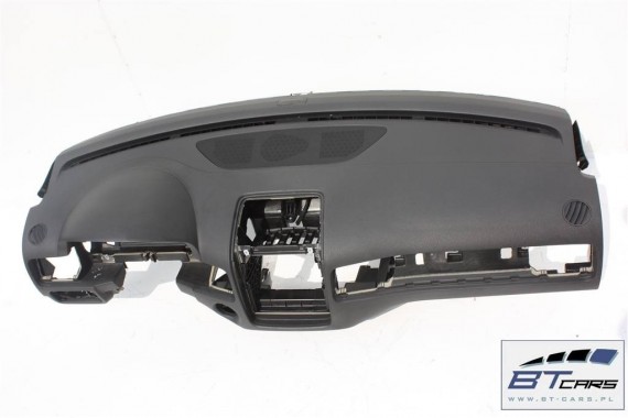 VW TOUAREG KONSOLA DESKA ROZDZIELCZA KOKPIT PULPIT CZARNA 7P0 7P 7P1857003 7P1 857 003 7P1857003 7P1857003 7P1857003 7P1857003