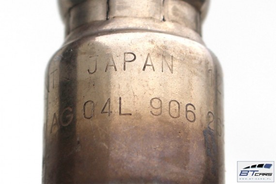 VW AUDI SONDA LAMBDA 04L906262C 04L906262D 1.4 TDi 04L906262C 04L906262D 04L906262D 04L906262C 04L906262C 04L906262D 04L906262C