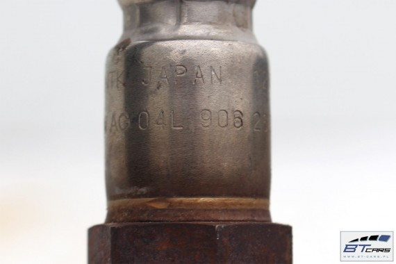 VW AUDI SONDA LAMBDA 04L906262C 04L906262D 1.4 TDi 04L906262C 04L906262D 04L906262D 04L906262C 04L906262C 04L906262D 04L906262C