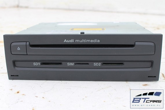 AUDI A8 CZYTNIK MMI 4H0035670A 3G+ DVD SD SIM MID 4H0035670 NAVI 4H0035670 4H0035670A 4H0035670 4H0035670A 4H0035670 4H0035670A