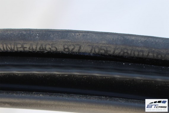 AUDI A5 COUPE USZCZELKI DRZWI KLAPY 8W6831707B 8W6831708B 8W6827705F 8W6 831 708 8W F5 W6831707B 8W6831708B 8W6827705 8W6831707