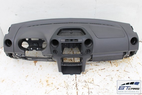 VW AMAROK KONSOLA DESKA ROZDZIELCZA KOKPIT PULPIT 2H1857005 2H1 857 005 2H