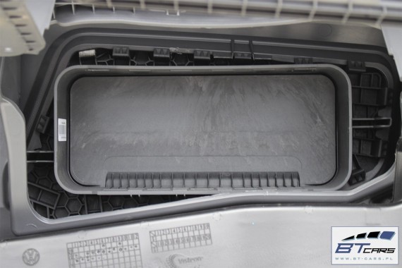 VW AMAROK KONSOLA DESKA ROZDZIELCZA KOKPIT PULPIT 2H1857005 2H1 857 005 2H