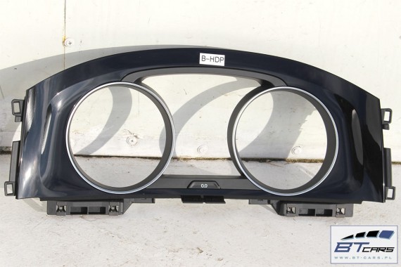VW GOLF 7 VII LISTWY OZDOBNE LISTWA DEKOR DEKORY WYKOŃCZENIE TAPICERKA 5G1858418C 5G1863100B 5G1863391H KOMPLET LISTEW OZDOBNYCH