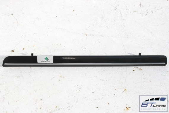 VW GOLF 7 VII LISTWY OZDOBNE LISTWA DEKOR DEKORY WYKOŃCZENIE TAPICERKA 5G1858418C 5G1863100B 5G1863391H KOMPLET LISTEW OZDOBNYCH