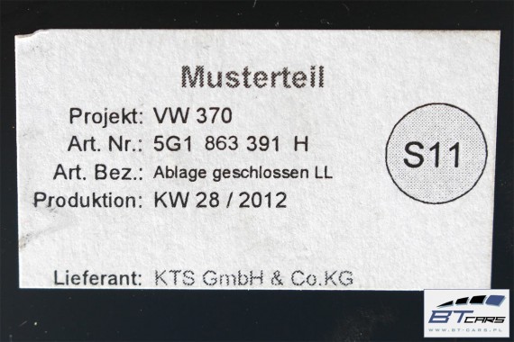 VW GOLF 7 VII LISTWY OZDOBNE LISTWA DEKOR DEKORY WYKOŃCZENIE TAPICERKA 5G1858418C 5G1863100B 5G1863391H KOMPLET LISTEW OZDOBNYCH