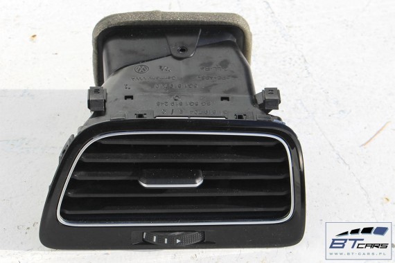 VW GOLF 7 VII LISTWY OZDOBNE LISTWA DEKOR DEKORY WYKOŃCZENIE TAPICERKA 5G1858418C 5G1863100B 5G1863391H KOMPLET LISTEW OZDOBNYCH